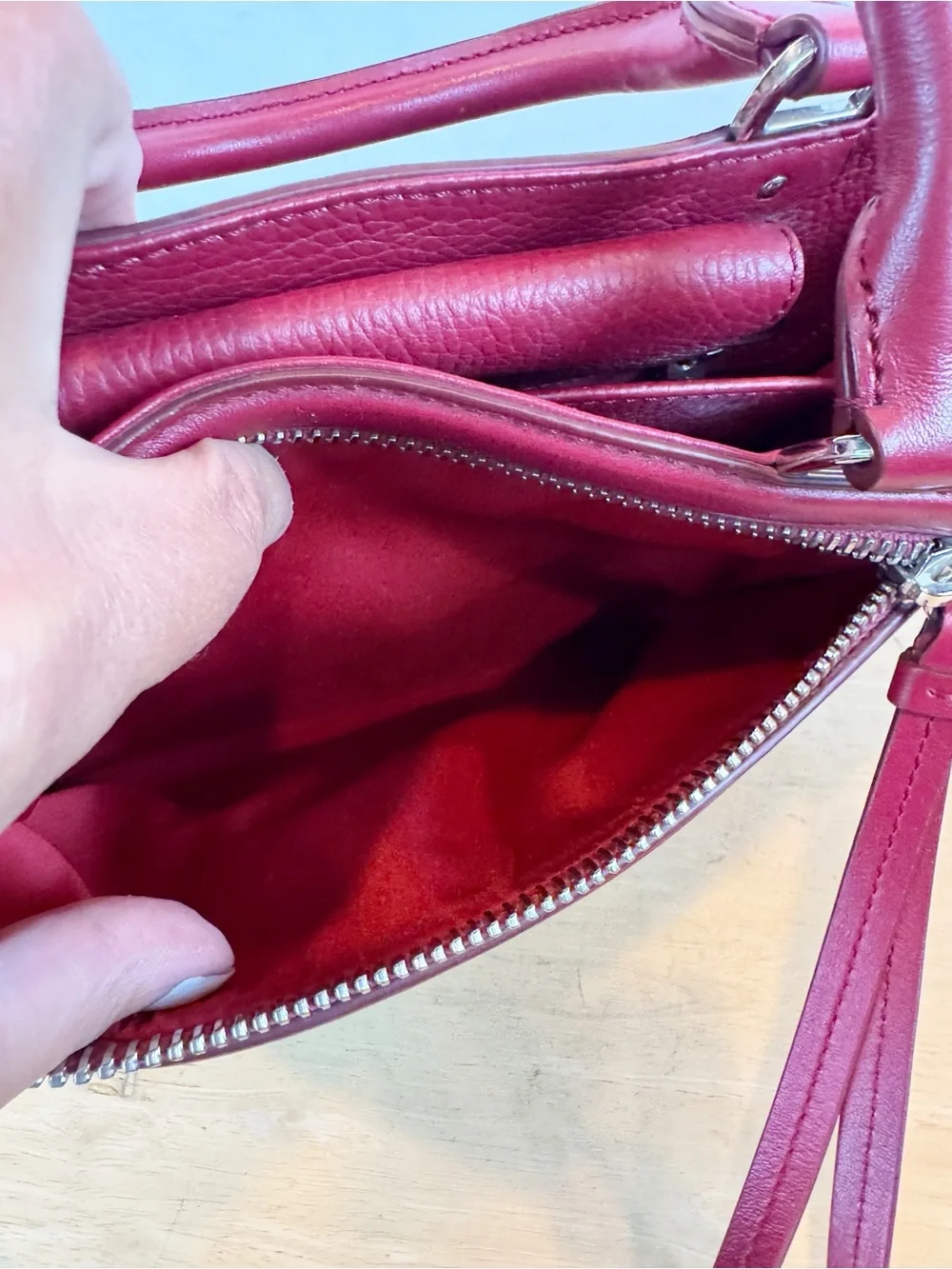 Tods tod red